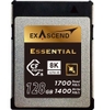 THẺ NHỚ CF EXPRESS (TYPE B) - ESSENTIAL - 128GB HIỆU EXASCEND