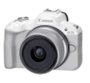 Canon EOS R50 (Black) + Lens RF-S 18-45mm - Chính Hãng