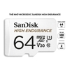 Thẻ nhớ MicroSDXC Sandisk High Endurance 64GB 100MB/s