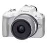 Canon EOS R50 (Black) + Lens RF-S 18-45mm - 24 Tháng BH