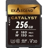 THẺ NHỚ SD EXASCEND V30 - CATALYST - 256GB