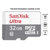Thẻ nhớ MicroSDHC Sandisk Ultra 32GB Class 10 100MB/s
