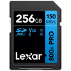 Thẻ nhớ Lexar Professional 800x Pro SDXC UHS-I V30
