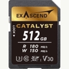 Thẻ nhớ SDXC Exascend Catalyst UHS-I V30 64GB / 128GB / 256GB / 512GB