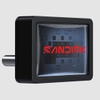 [BEAUTY CREATOR KIT] USB 3.2 Gen 1 Sandisk Extreme Fit SDCZ530 256GB upto 330MB/s