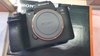 SONY A7III BODY FULLBOX 95%