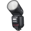 Đèn Flash Godox V100 C TTL Hss 1/8000 For Canon