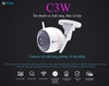 Camera Wifi ngoài trời EZVIZ C3W 1080P