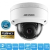 Camera IP Dome hồng ngoại 2.0 Megapixel HIKVISION DS-2CD2121G0-IW