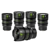 NISI ATHENA Prime T2.4/1.9 Full-Frame 5-Lens Kit - Chính Hãng