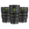 NiSi ATHENA PRIME T2.2/1.9 Full Frame 3-Lens Add-On Kit - Chính Hãng