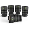 NISI ATHENA Prime T2.4/1.9 Full-Frame 5-Lens Kit - Chính Hãng