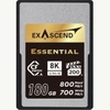 Thẻ nhớ CFexpress Type A Exascend Essential 120GB / 180GB / 240GB