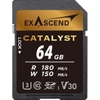 Thẻ nhớ SDXC Exascend Catalyst UHS-I V30 64GB / 128GB / 256GB / 512GB