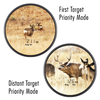 Ống nhòm Nikon LASER RANGEFINDER PROSTAFF 1000 - BH 12 THÁNG