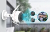 Camera IP Wifi 2MP Ezviz C3X tích hợp AI, báo động