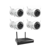 Bộ Kit 4 Camera Wifi 2MP EZVIZ C3WN