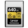 Thẻ nhớ Lexar Professional Gold Cfexpress 4.0 Type A