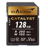 Thẻ nhớ SDXC Exascend Catalyst UHS-II V60 128GB / 256GB