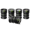 NISI ATHENA Prime T2.4/1.9 Full-Frame 5-Lens Kit - Chính Hãng
