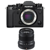 Fujifilm X-T3 Body + XF 50MM F2 - Chính hãng