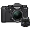 Fujifilm X-T3 KIT 18-55MM + XF 23MM F2 - Chính hãng