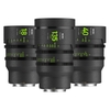 NiSi ATHENA PRIME T2.2/1.9 Full Frame 3-Lens Add-On Kit - Chính Hãng