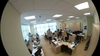 Camera Ezviz C6P 3MP Mắt Cá 360°