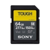 Thẻ nhớ Sony 64GB SDXC SF-M series TOUGH UHS-II 277/150MB/s