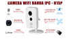 Camera Wifi 1.3MP DAHUA DH-IPC-K15P