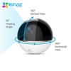 Camera Wifi quay quét EZVIZ CS-CV248 (HD1080P)