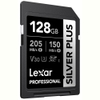 Thẻ nhớ Lexar 128GB Professional SILVER PLUS UHS-I SDXC Card V30