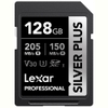 Thẻ nhớ Lexar 128GB Professional SILVER PLUS UHS-I SDXC Card V30