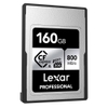Thẻ nhớ Lexar 160GB Professional CFexpress Type A Silver
