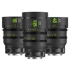 NiSi ATHENA PRIME T2.2/1.9 Full Frame 3-Lens Add-On Kit - Chính Hãng