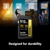 Thẻ nhớ Lexar 512GB Professional 2000x UHS-II SDXC