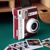 MÁY ẢNH CHỤP IN LIỀN LOMO INSTANT AUTOMAT MÀU SOUTH BEACH (PIN MÁY, REMOTE)