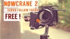 Gimbal Zhiyun Crane 2 + Servo Follow Focus