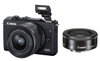 Canon M200 + 15-45mm + 22mm F2 STM - BH 24 Tháng