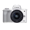 CANON EOS M50 MARK II + 15-45MM - Mới 99% Fullbox