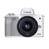 CANON EOS M50 MARK II + 15-45MM - Mới 100%