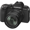 Fujifilm X-S10 kit XF 18-55mm và XF 35mm F1.4 - Mới 100%