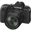 Fujifilm X-S10 kit XF 18-55mm và XF 35mm F1.4 - CHÍNH HÃNG