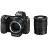 Nikon Z7 Kit 24-70mm F4 + FTZ - Chính hãng