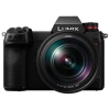 Panasonic Lumix S1R + 24-105mm F4 - Chính hãng (DC-S1RMGA-K)