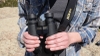 ỐNG NHÒM NIKON MONARCH HG 10X42 - CHÍNH HÃNG
