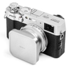 NiSi X100 Series NC UV Filter with 49mm Filter Adaptor Metal Lens Hood and Lens Cap for Fujifilm