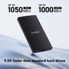 Ổ cứng di động Lexar SL300 Portable SSD 1TB / 2TB