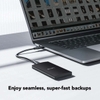 Ổ cứng di động Lexar SL300 Portable SSD 1TB / 2TB