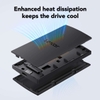 Ổ cứng di động Lexar SL300 Portable SSD 1TB / 2TB